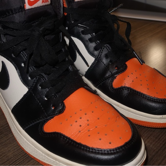 Air Jordan 1 Mid “Shattered Blackboard” - Picture 5 of 6